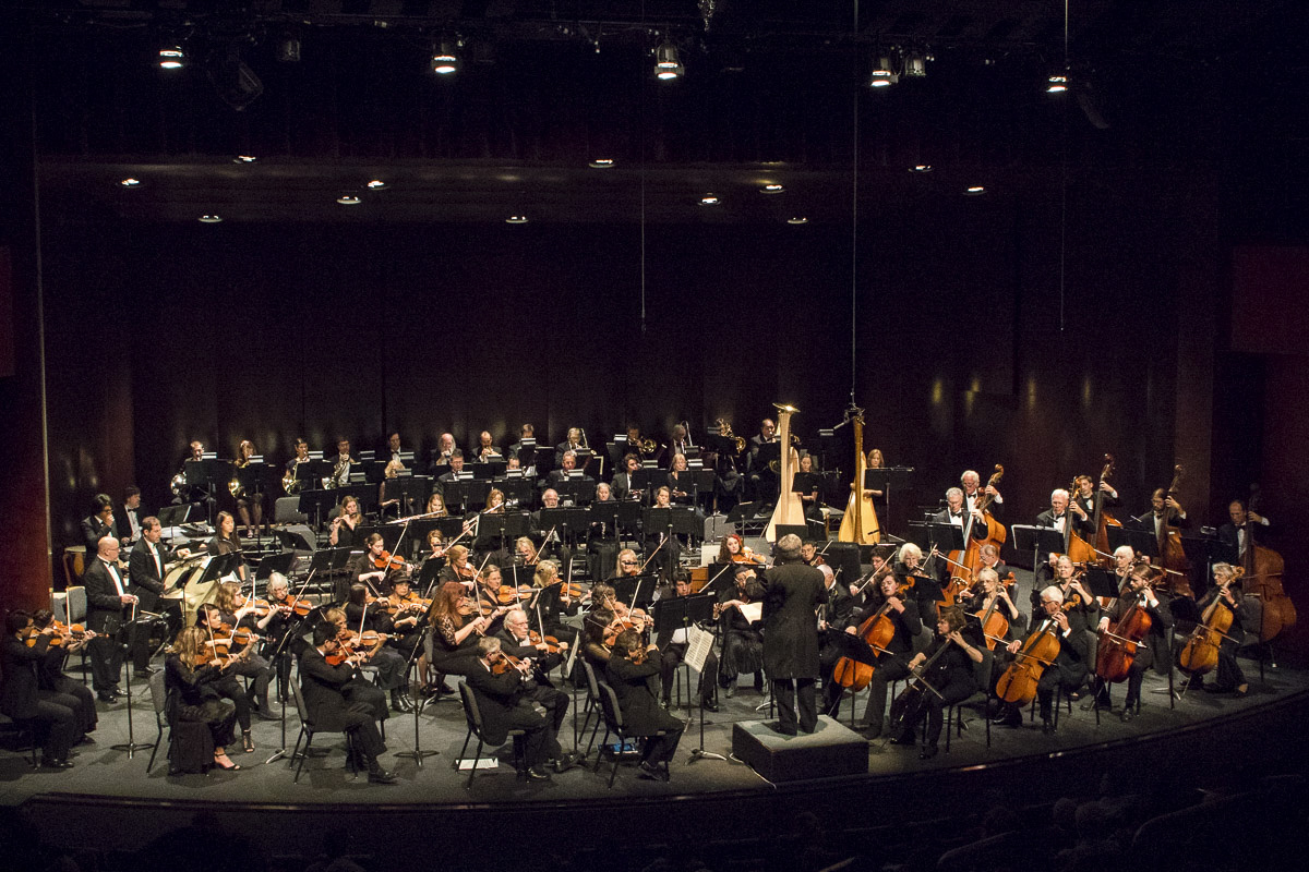 SBCC's symphony orchestra takes the Garvin on space ride – The