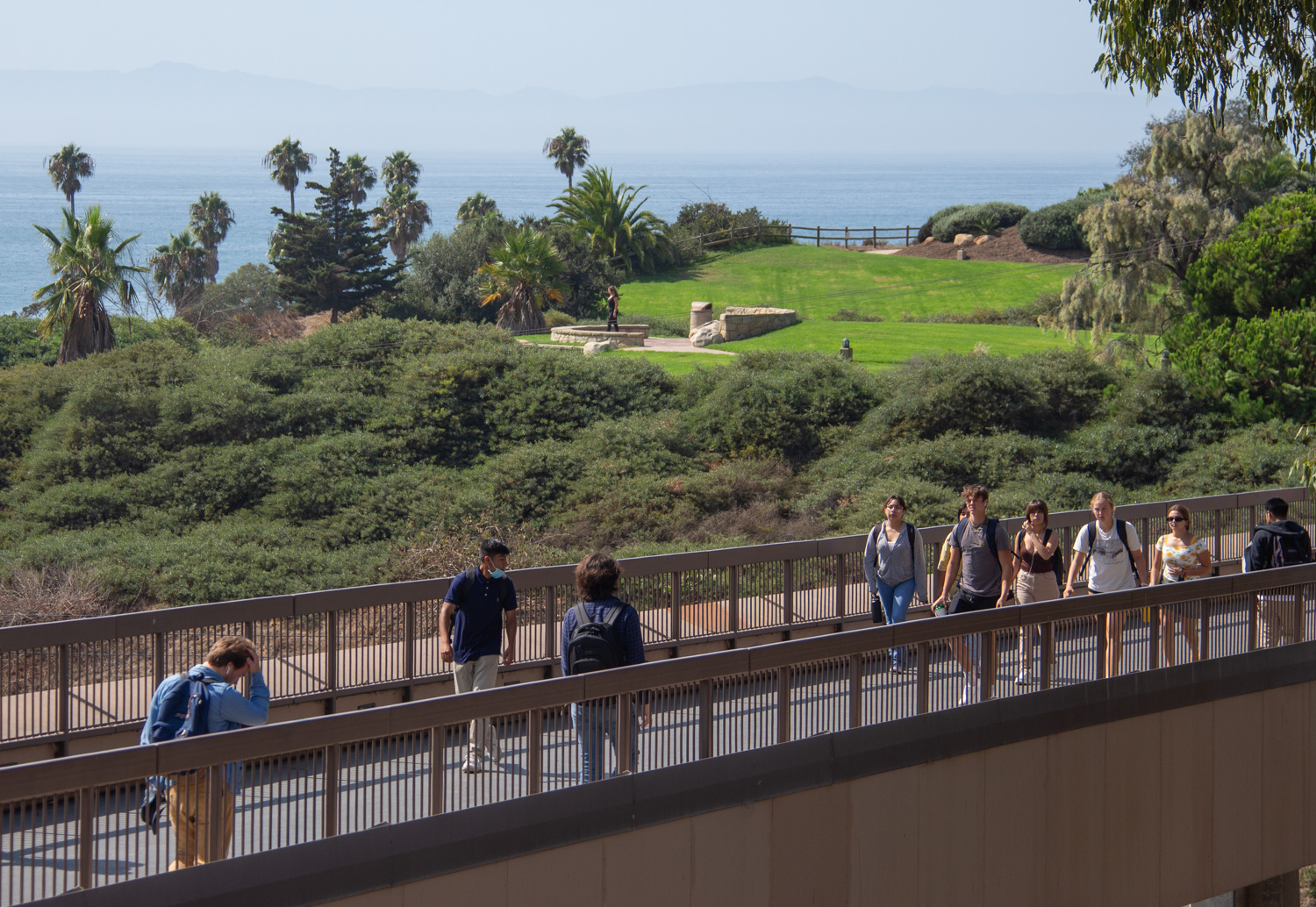 New semester at SBCC brought changes to campus community The Channels