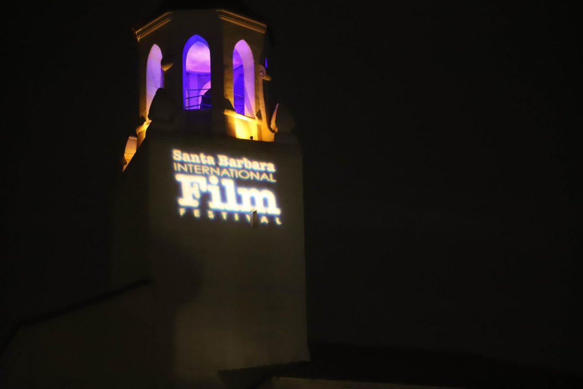 The International Film Festival takes place from Feb. 4 to Feb. 15 at the Arlington Theater in Santa Barbara, Calif. SBIFF celebrates 40 years of dedication.