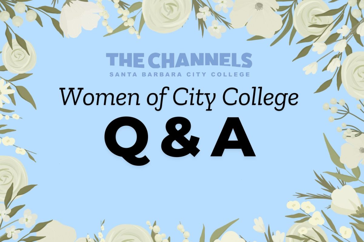 In light of Women's History Month, The Channels interviewed four women at City College to share their stories.